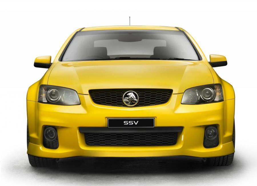  Holden Commodore SSV VE II 2011 года  (фото 23 из 24)